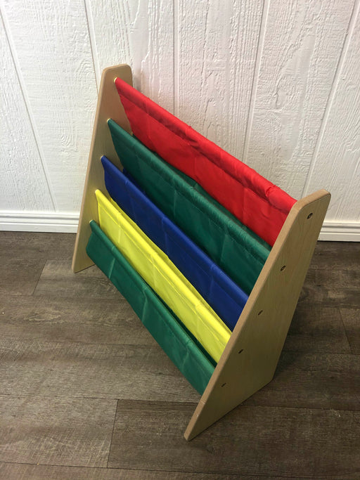 secondhand Tot Tutors Book Rack