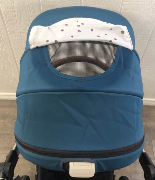 secondhand Mockingbird Single Stroller, 2019, Sea