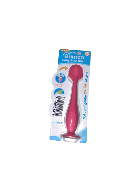 used Baby Bum Bumco Diaper Rash Cream Brush