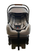 used Nuna PIPA rx Infant Car Seat with RELX Base, Frost