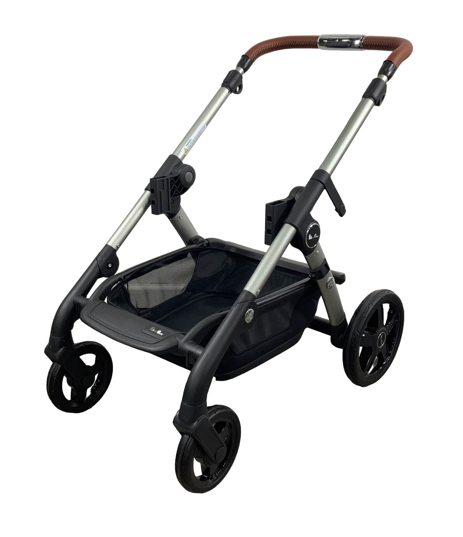 Silver cross wave chassis only sales