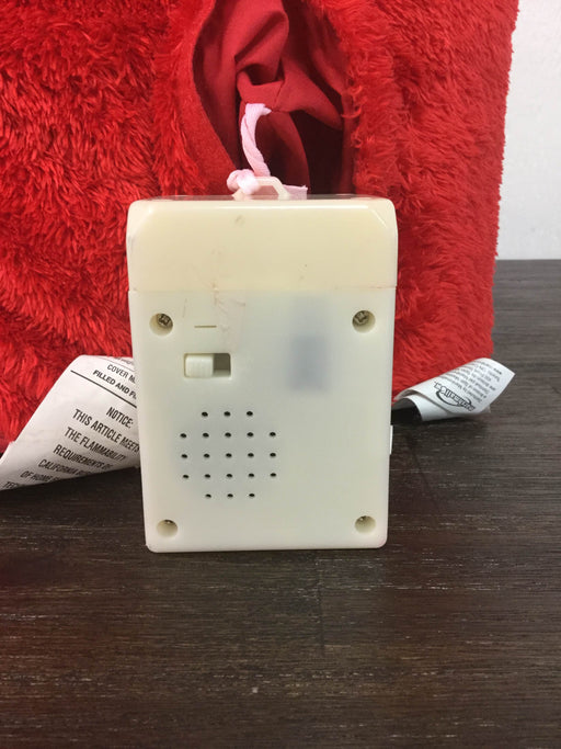 secondhand Marshmallow Furniture Elmo Toddler Chair