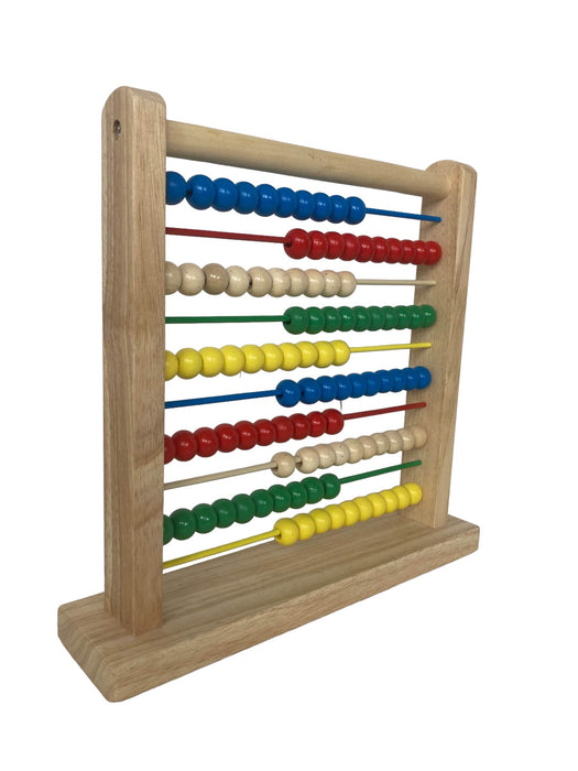 secondhand Melissa & Doug Abacus