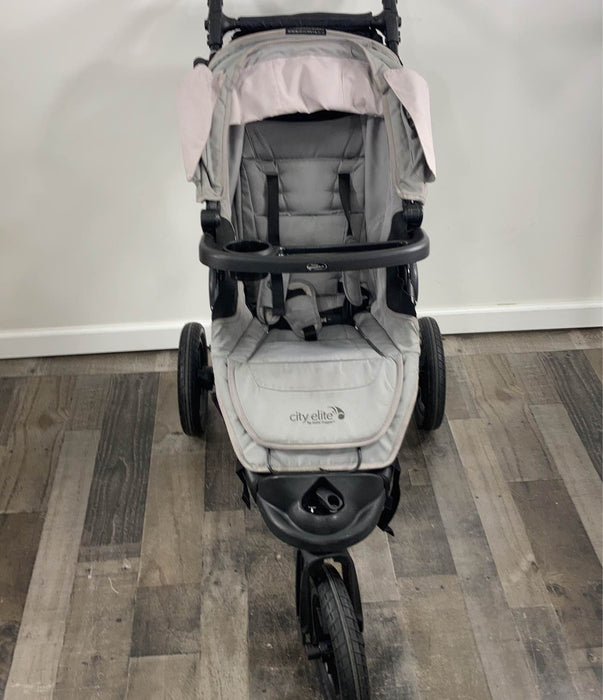 used Baby Jogger City Elite Stroller, 2013