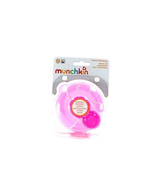 Munchkin Formula Dispenser - Pink