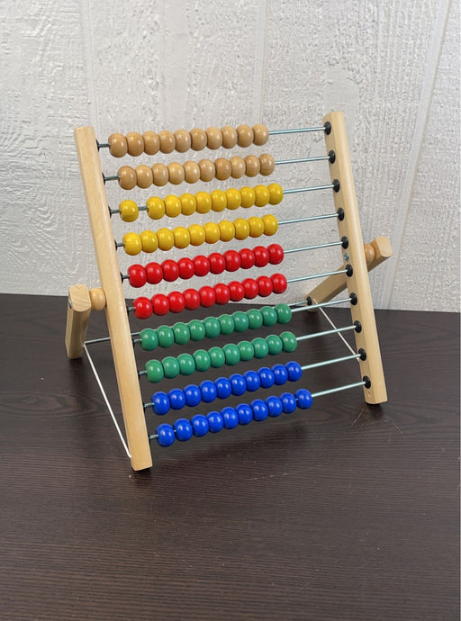 used IKEA MULA Abacus