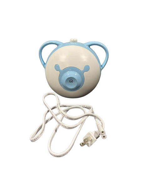 Nosiboo Pro Baby Electric Nasal Aspirator/Nose Sucker - 110V Nose Cleaner -  Adjustable Nose Suction Power (Green)