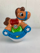 secondhand Leap Frog Roll & Go Rocking Horse