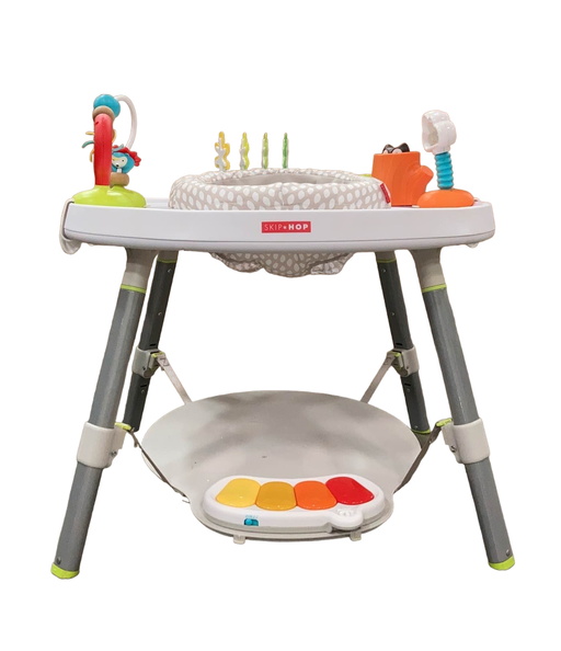 used Skip Hop Explore & More Baby's View 3-Stage Activity Center