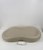 secondhand Keekaroo Peanut Changing Pad, Vanilla