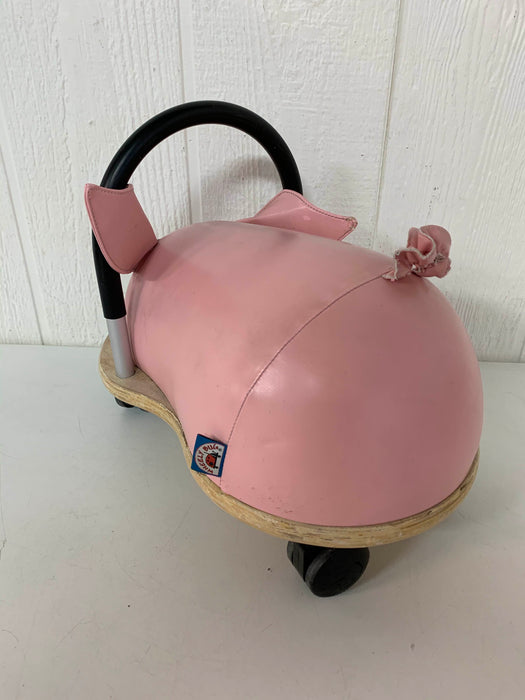 secondhand Prince Lionheart Wheely Bug, Pig