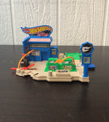 used BUNDLE Hot Wheels Track