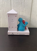 Shop Custom Quest It’s About Time Spotlight Sleep Enhancing Alarm Clock For Kids, Elmo & Cookie at GoodBuy Gear