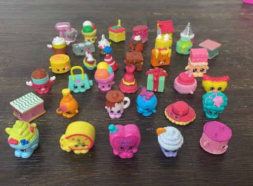 used BUNDLE Shopkins