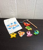 used Little Passports Magnetic Fishing