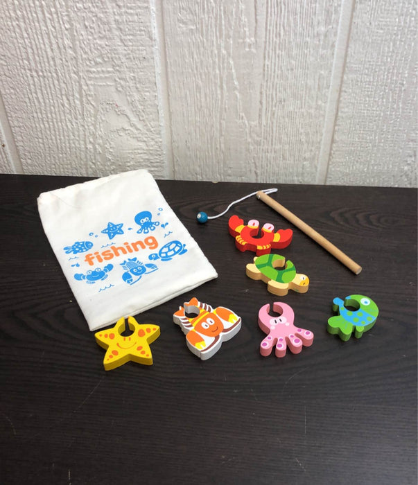 used Little Passports Magnetic Fishing