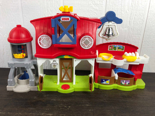Shop Fisher Price Little People Caring For Animals Farm at GoodBuy Gear