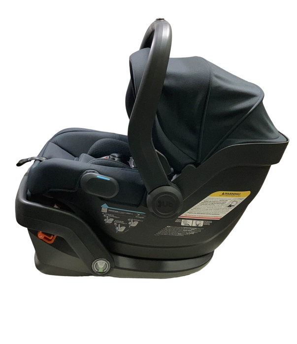 secondhand UPPAbaby MESA V2 Infant Car Seat, 2022, Jake - Charcoal