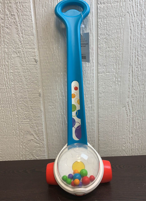 used Fisher Price Corn Popper Push Toy