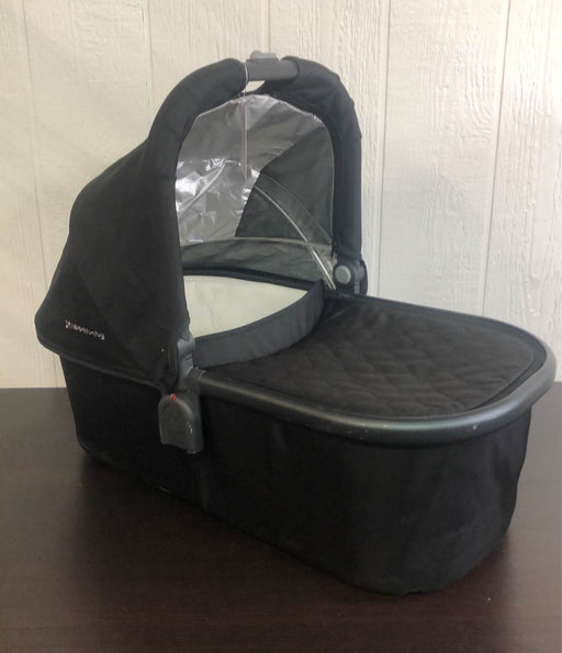 used UPPAbaby Bassinet, Jake (Black), 2015