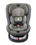 secondhand Nuna Revv Rotating Convertible Car Seat, 2022, Brushstroke Dot