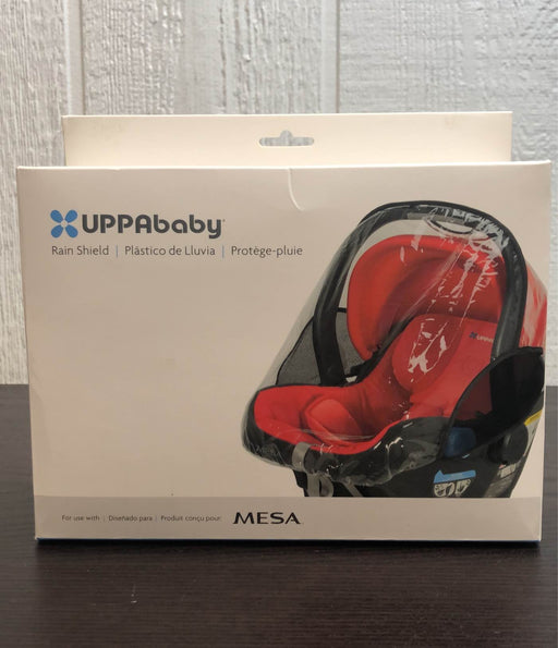 secondhand UPPAbaby Rain Shield For Mesa Infant Car Seat