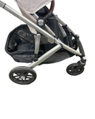 secondhand UPPAbaby VISTA V2 Stroller, 2019, Bryce (White Marl)