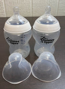 secondhand Tommee Tippee Closer To Nature Baby Bottles