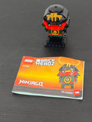 used LEGO Ninjago Brickheadz