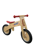 used Zum Toyz CX Wooden Balance Bike