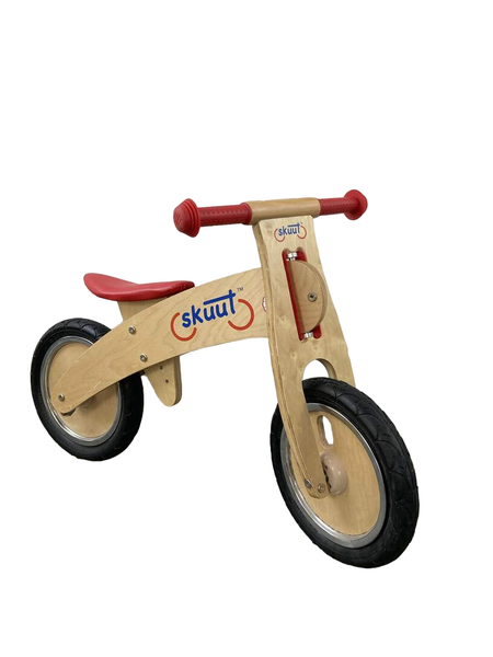Zum Toyz CX Wooden Balance Bike