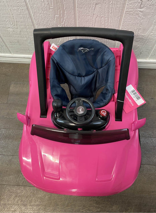 secondhand Bright Starts Ford Mustang 4 In 1 Baby Activity Walker