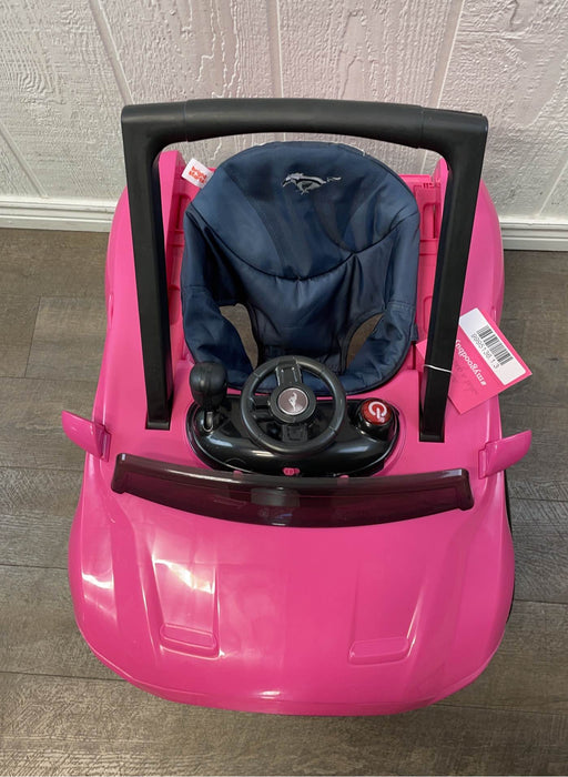 secondhand Bright Starts Ford Mustang 4 In 1 Baby Activity Walker