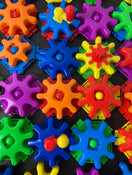 secondhand The Learning Journey Stack & Spin Gears