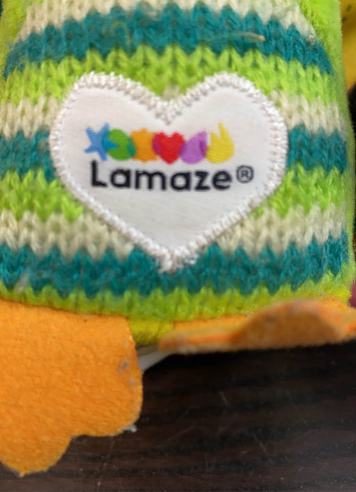 secondhand Lamaze Jacque The Peacock