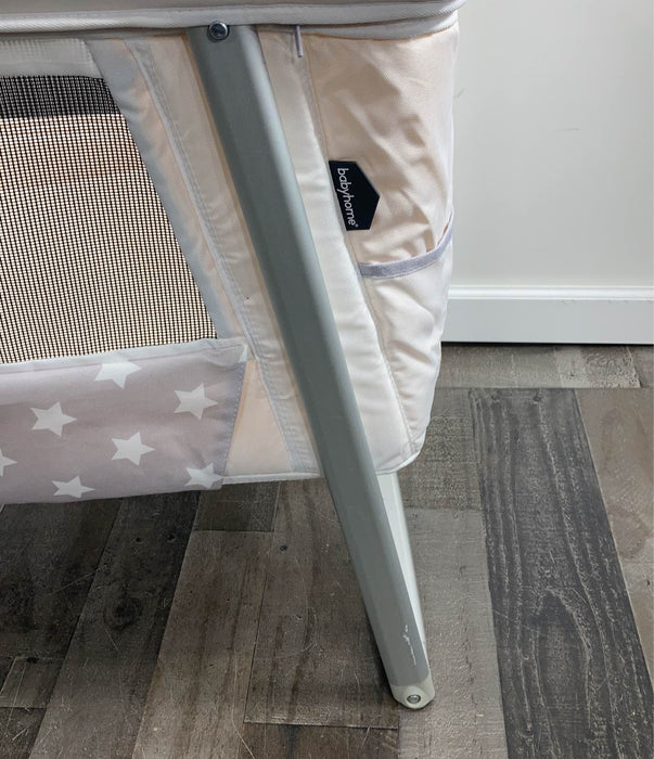 Shop Babyhome Dream Portable Cot at GoodBuy Gear