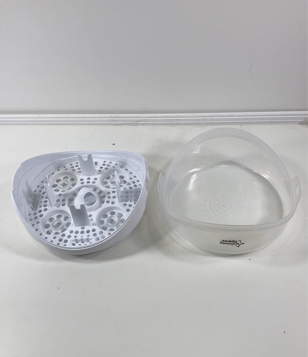secondhand Tommee Tippee Microwave Steam Sterilizer