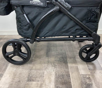 Baby Trend MUV Expedition 2-in-1 Stroller Wagon Pro, 2021, Ultra Black