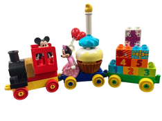 used LEGO duplo Mickey Mouse Clubhouse