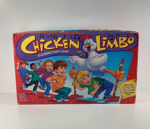 used Milton Bradley Chicken Limbo