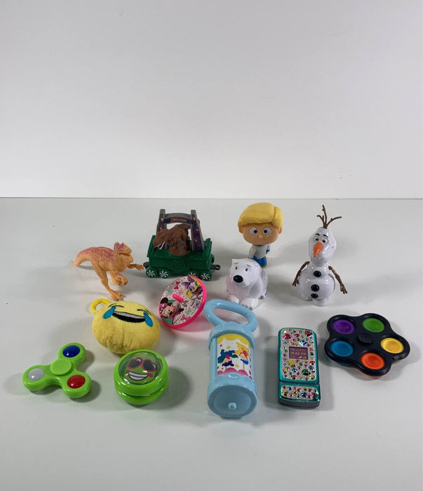 used BUNDLE Infant & Toddler Toys