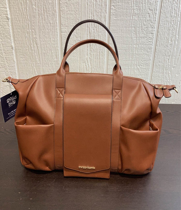 Shop Twelvelittle Perk A Boo Satchel 2.0 Diaper Bag at GoodBuy Gear