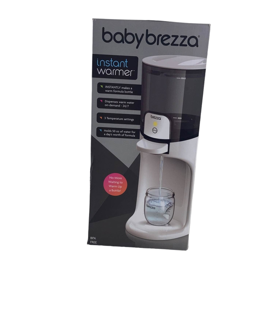 used Baby Brezza Instant Warmer