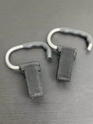 used OXO Tot Handy Stroller Hooks 2-Pack