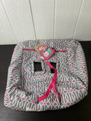 used Boppy Luxe Shopping Cart And High Chair Cover