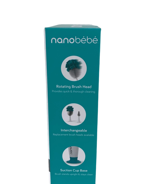 secondhand Nanobébé Electric Brush Set