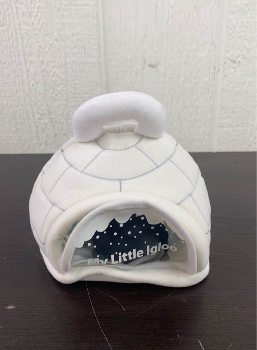 used Gund My Lil’ Igloo Playset