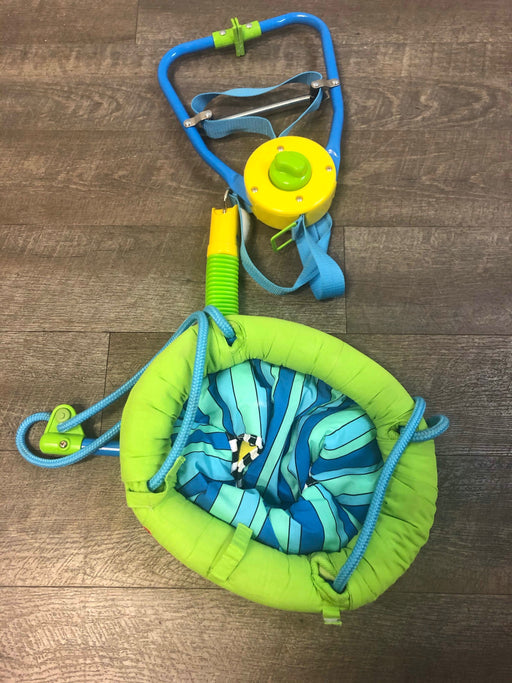 used Sassy Doorway Jumper