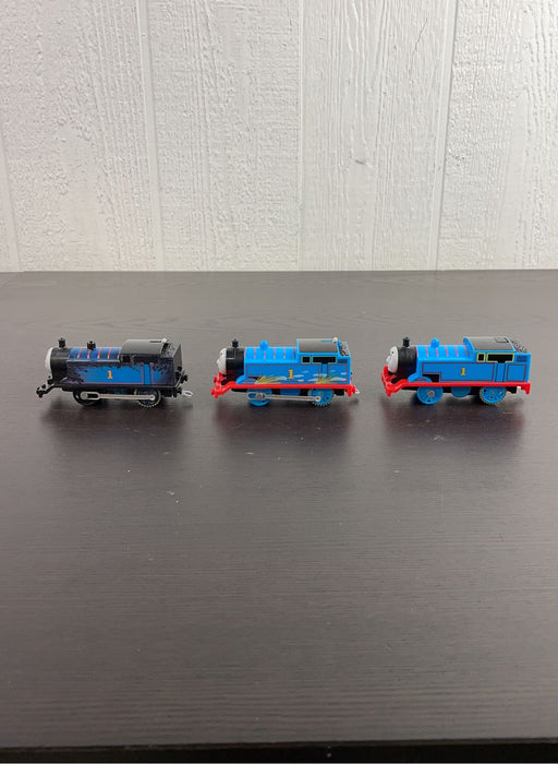 used BUNDLE Thomas and Friends Trains