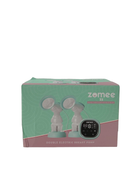 used Zomee Double Electric Breast Pump